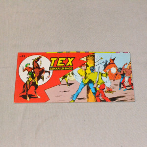 Tex liuska 20 - 1965 (13. vsk)